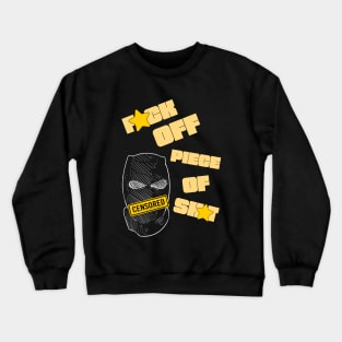 CENSORED Crewneck Sweatshirt